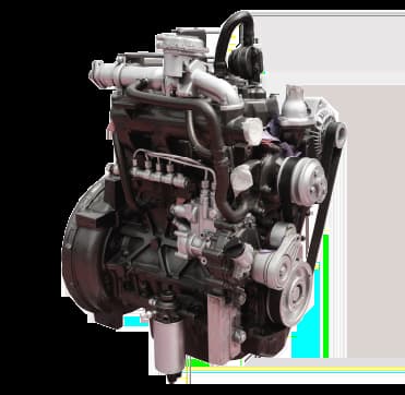 GENSETS ENGINES