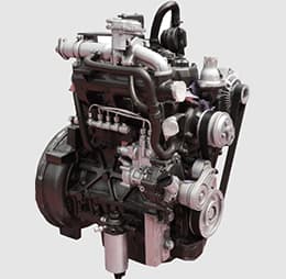 GENSET ENGINES